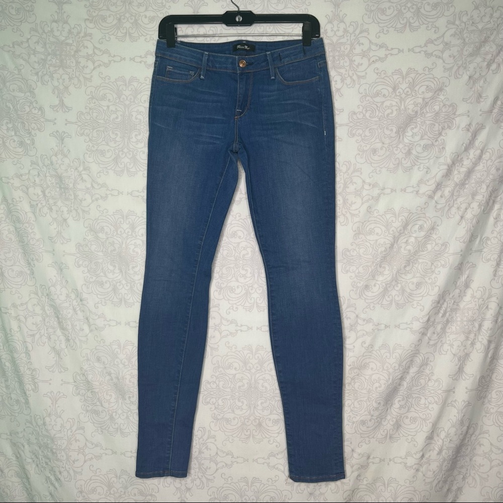 Miss Me tate skinny jeans size 26